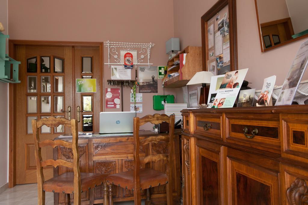 Ericeira Chill Hill Hostel & Private Rooms Exterior photo