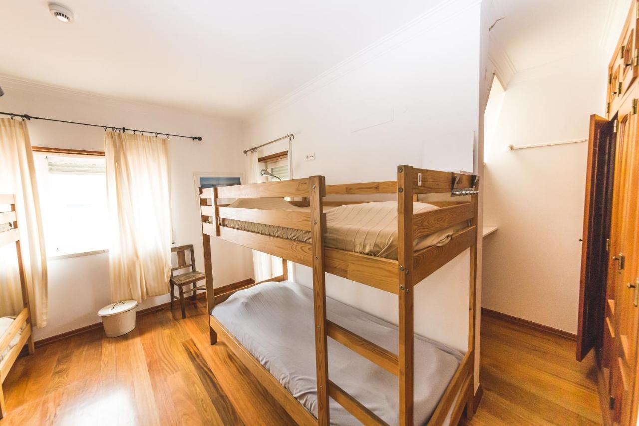 Ericeira Chill Hill Hostel & Private Rooms Exterior photo