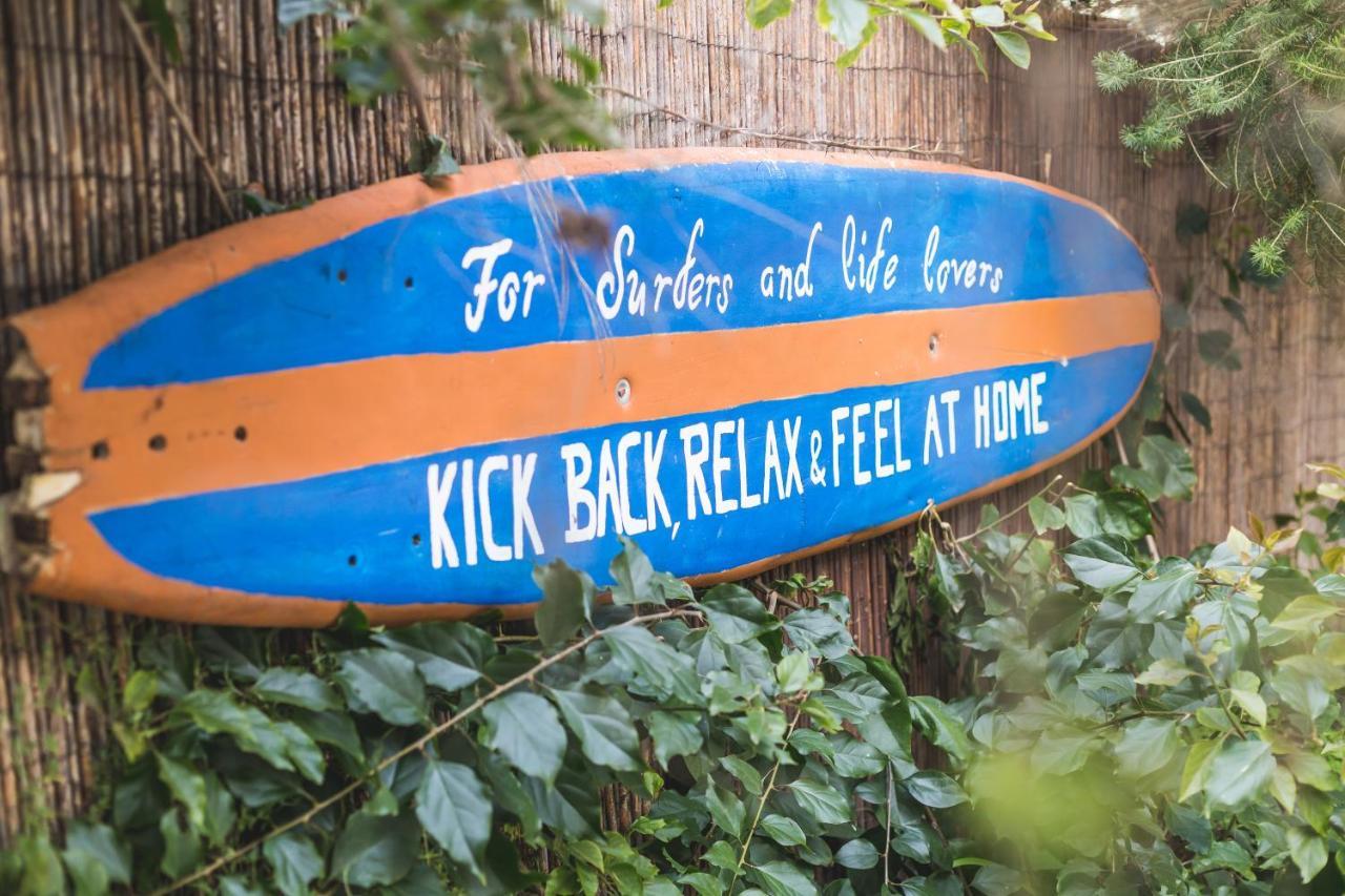Ericeira Chill Hill Hostel & Private Rooms Exterior photo