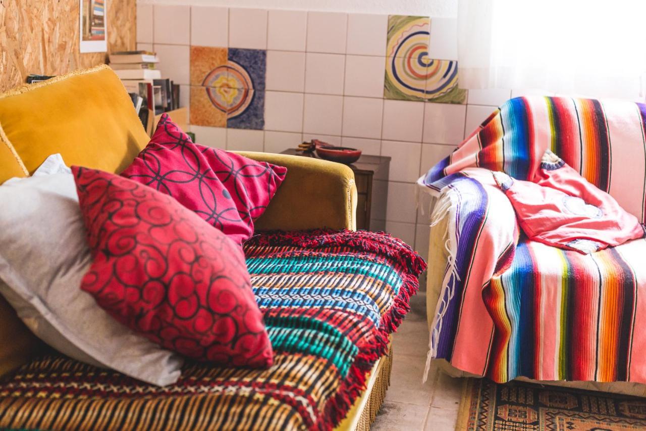 Ericeira Chill Hill Hostel & Private Rooms Exterior photo