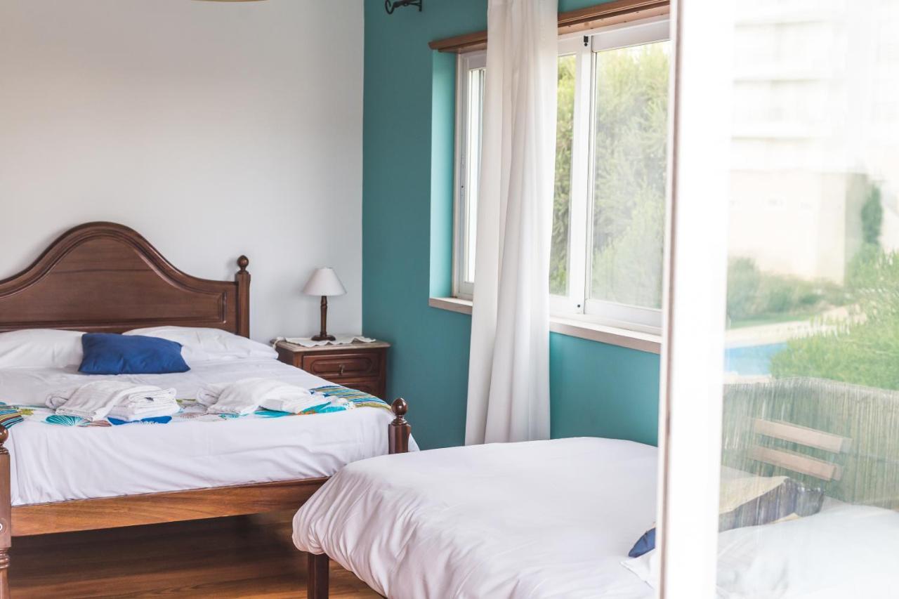 Ericeira Chill Hill Hostel & Private Rooms Exterior photo