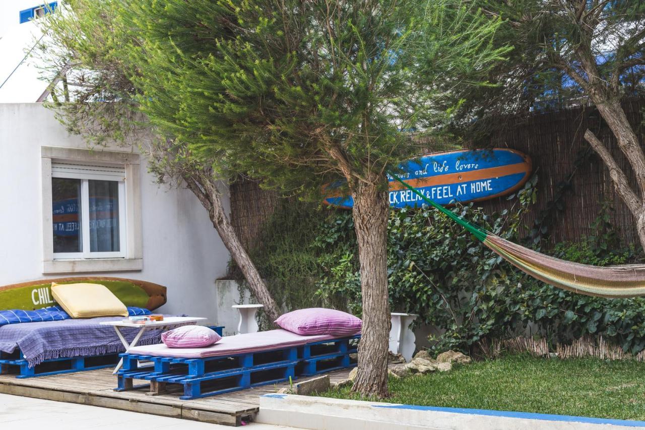 Ericeira Chill Hill Hostel & Private Rooms Exterior photo