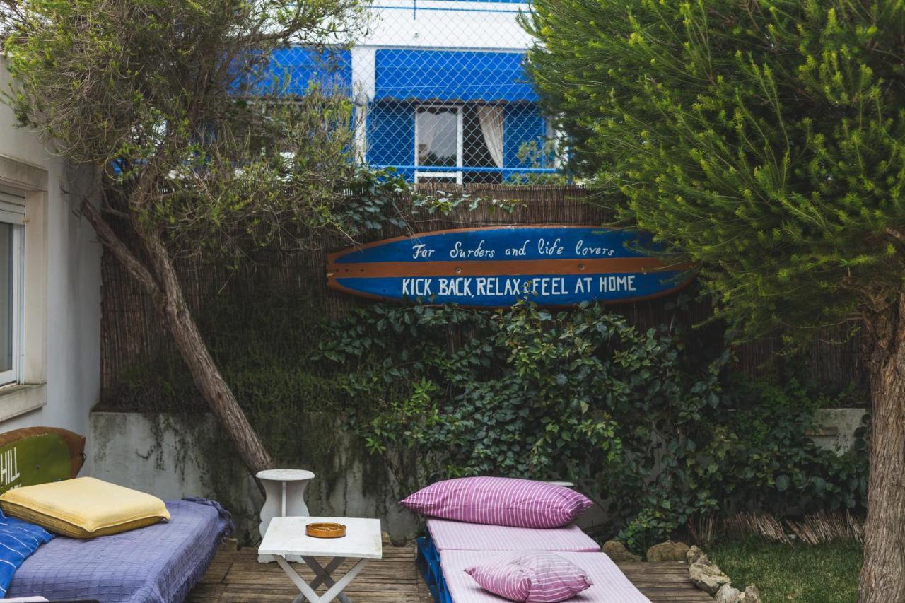 Ericeira Chill Hill Hostel & Private Rooms Exterior photo