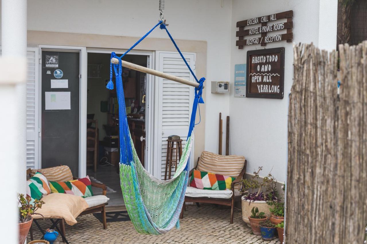 Ericeira Chill Hill Hostel & Private Rooms Exterior photo