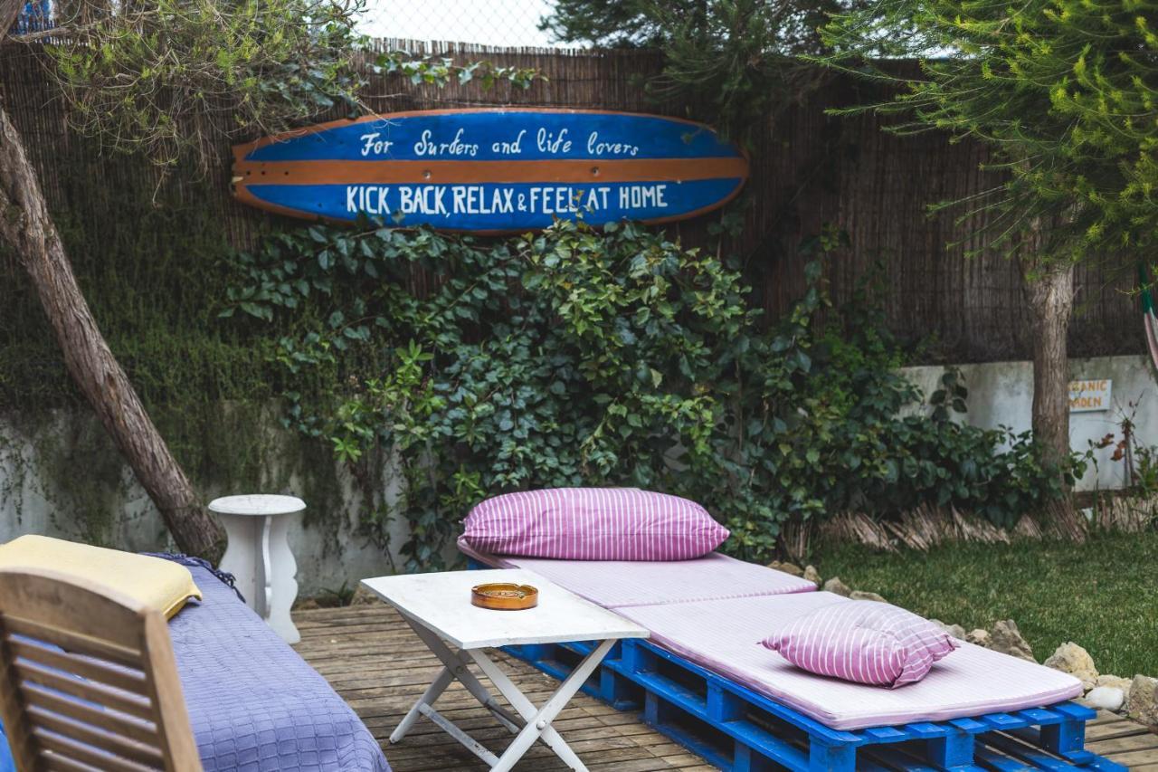 Ericeira Chill Hill Hostel & Private Rooms Exterior photo