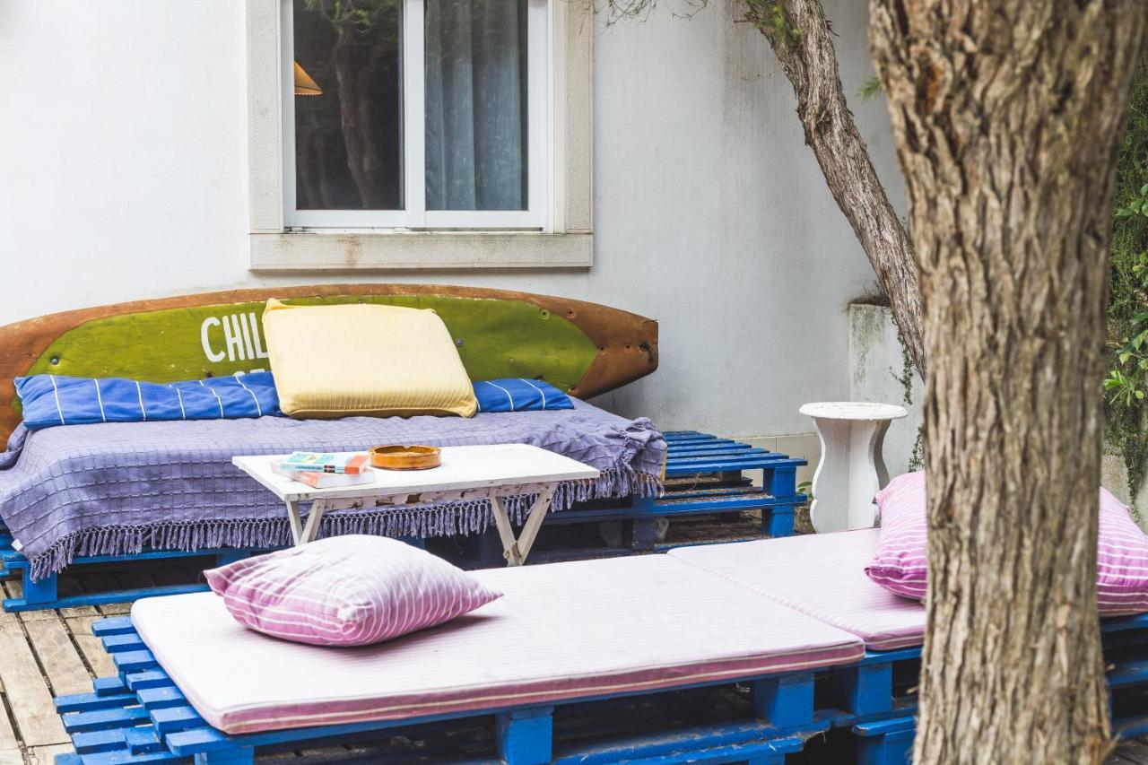 Ericeira Chill Hill Hostel & Private Rooms Exterior photo