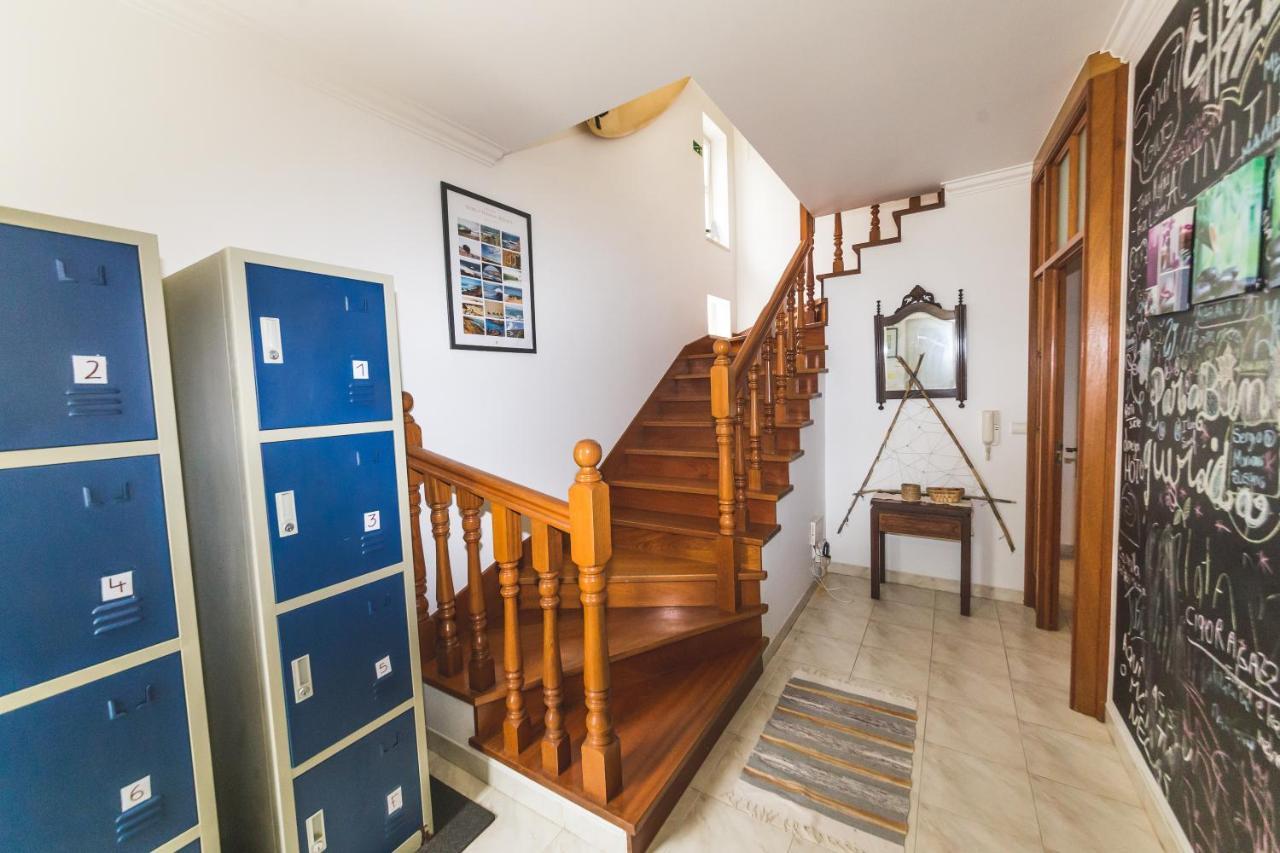 Ericeira Chill Hill Hostel & Private Rooms Exterior photo